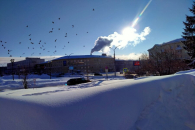 Новосибирцев ждёт потепление на выходных