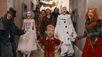 Фильм «Буратино» собрал в прокате более 2 млрд рублей за новогодние каникулы