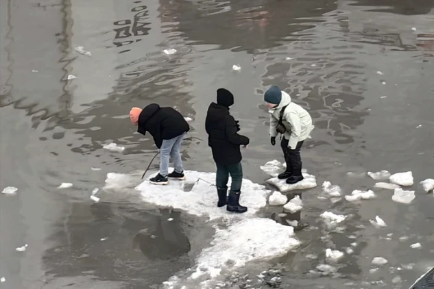 Снег и –10 градусов: точный прогноз на апрель-2026 опубликован в Новосибирске