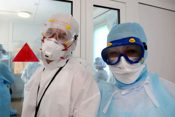 Еще 190 человек выздоровели – коронавирус 15 июля в Новосибирске