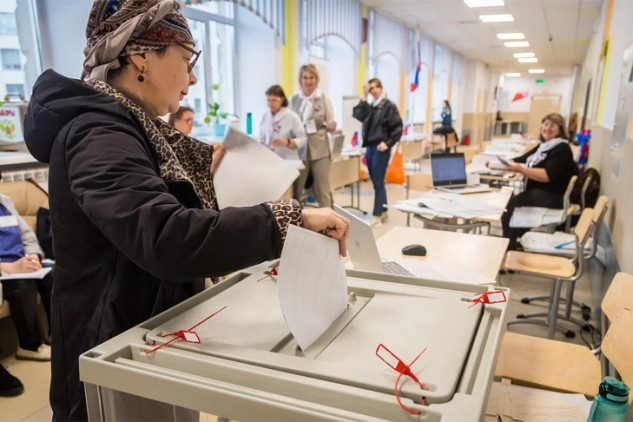 Явка на выборах в Новосибирской области превысила показатель 2021 года