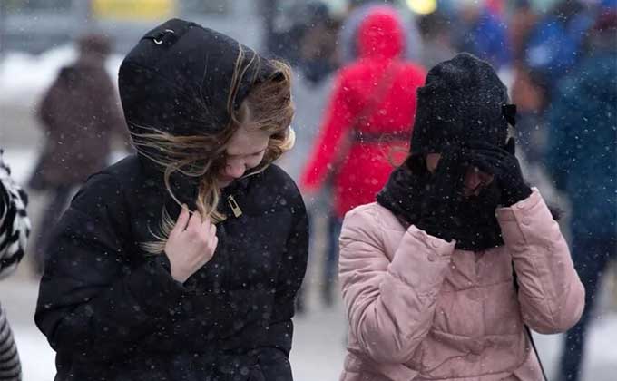Штормовой ветер накроет Новосибирск – экстренное предупреждение МЧС