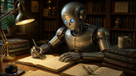 Новосибирские писатели оценили книги, созданные искусственным интеллектом