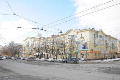 Улицу Богдана Хмельницкого признали достопримечательностью Новосибирска      