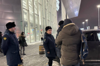 Подрядчика задержали в аэропорту Новосибирска при попытке уехать из города