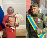 Звание «Почетный гражданин города Бердска» присвоено Раисе Устиновой и Данияру Джартанову