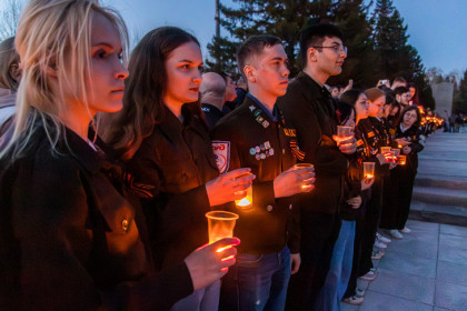 К 81-й годовщине Победы акция «Свеча памяти» вспомнит вклад сибирских соединений