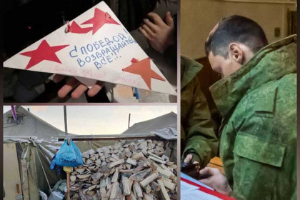 Еды хватает, но интернет плохой – репортаж из палатки мобилизованных на полигоне под Новосибирском
