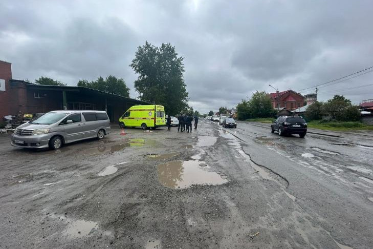 Три года условно за смертельный наезд на малыша дали жителю Новосибирска