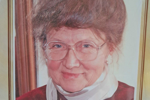 Умерла легендарный садовник новосибирского Дома Ученых Валентина Приходько