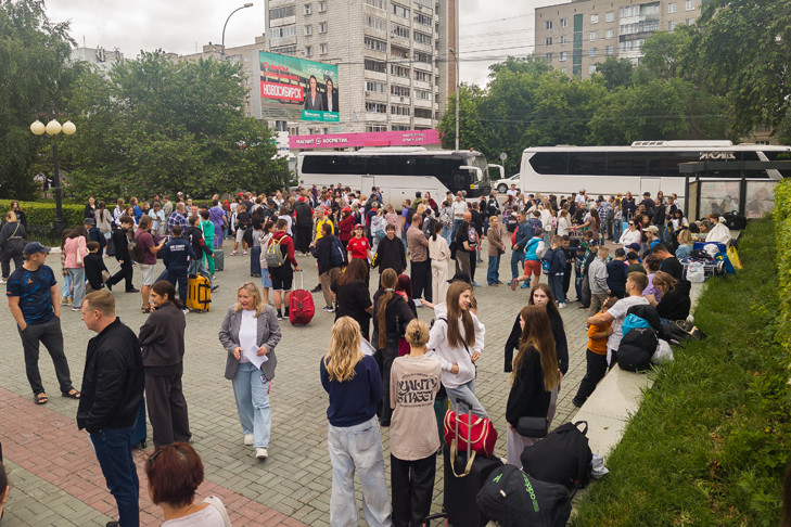 Дети получили травмы в двух лагерях Новосибирской области