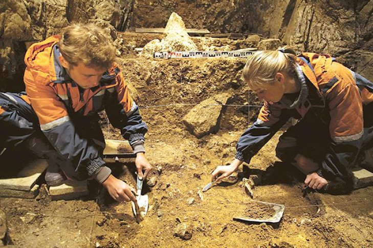 «Черным  археологам»  развяжет руки  новый законопроект  –  ученые  СО РАН 