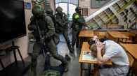 Учения по безопасности прошли в школах Новосибирской области