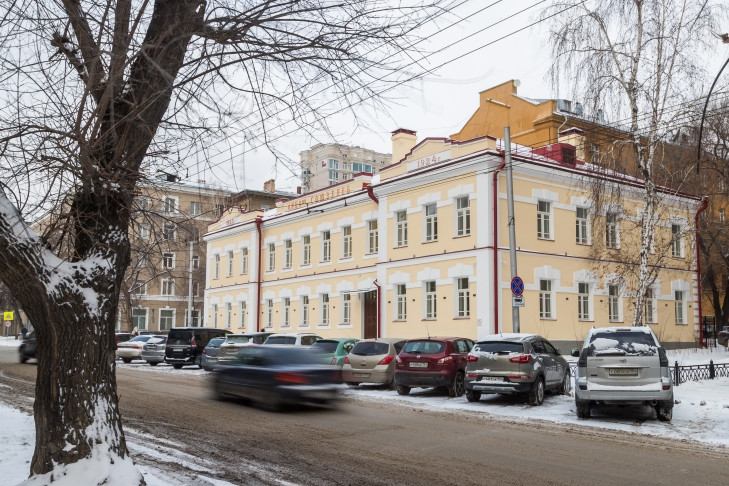 Движение в обе стороны откроют на улице Советской в Новосибирске с 10 марта