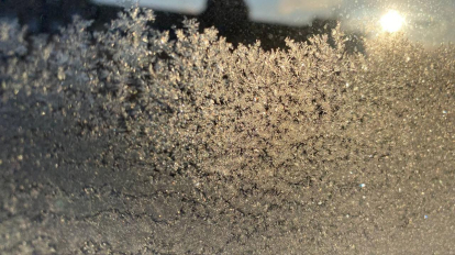 Лютый мороз до -33 градусов придёт в Новосибирск 21 декабря