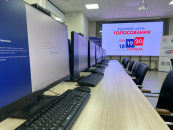 Более четырёх тысяч наблюдателей следят за выборами в Новосибирской области