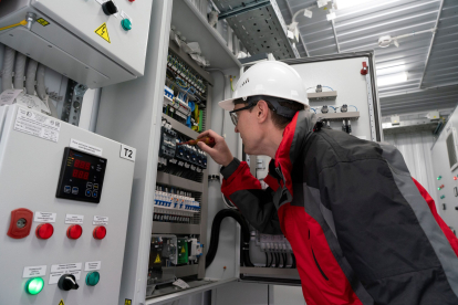 АО «Искитимцемент» реализовало масштабный проект по реконструкции электрических сетей