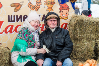 Более 300 тысяч пожилых людей предпочли вести активный образ жизни