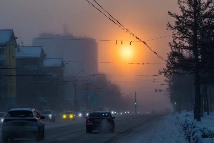 Новосибирцев предупредили о мощной магнитной буре с 30 ноября
