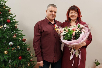 Матрёшек начали дарить молодожёнам в Новосибирской области