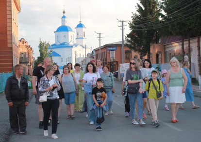 Ночные экскурсии по Куйбышеву набирают популярность