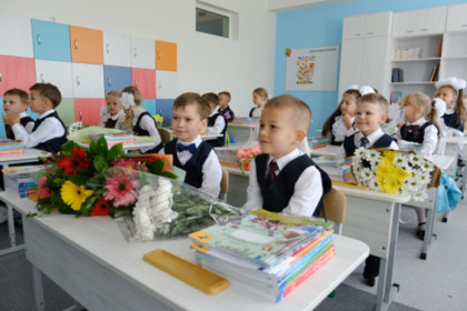 Пять школ-рекордсменов по количеству первых классов назвали в мэрии Новосибирска