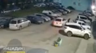 Неизвестные вскрыли багажник автомобиля на левом берегу Новосибирска
