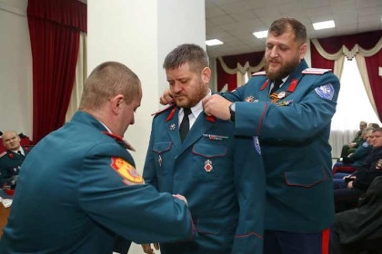 Константин Власов избран новым атаманом Новосибирской области