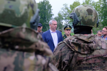 В центре подготовки «Звезда» можно пройти военную подготовку в условиях, максимально приближенных к боевым