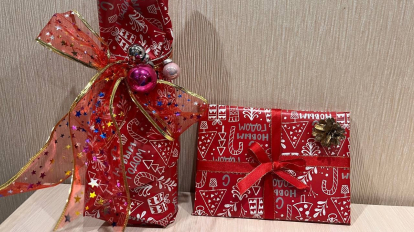 53% новосибирцев любят и дарить, и принимать подарки