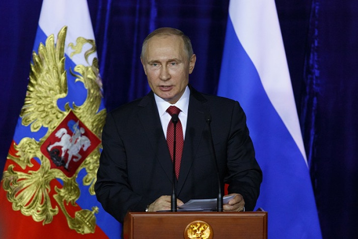 Обращение Владимира Путина к россиянам 28 апреля – когда и где смотреть