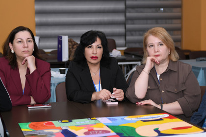 Представители СГУГиТ принимают участие в серии семинаров по молодежной политике в Казани