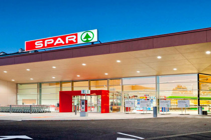 Бренд SPAR может сменить магазины «Горожанка» в Новосибирске
