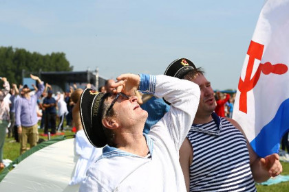 День ВМФ-2020 в Новосибирске – как моряки отметят свой праздник