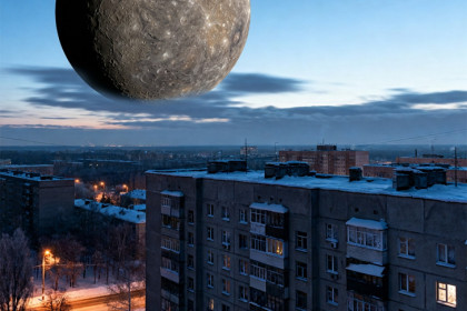 Новосибирск входит в зону ретроградного Меркурия с 26 февраля