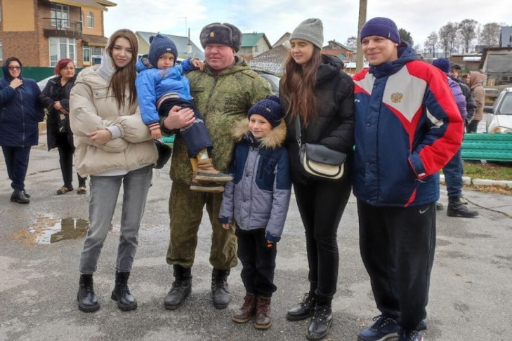 Все меры господдержки для мобилизованных и их семей в Новосибирске назвала глава минсоца Елена Бахарева
