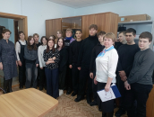 Как составить резюме и заработать первые деньги узнали школьники в Венгеровском ЦЗН