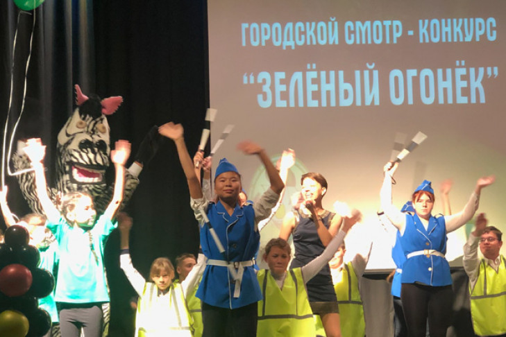 Веломобиль освоили особенные дети из Новосибирска