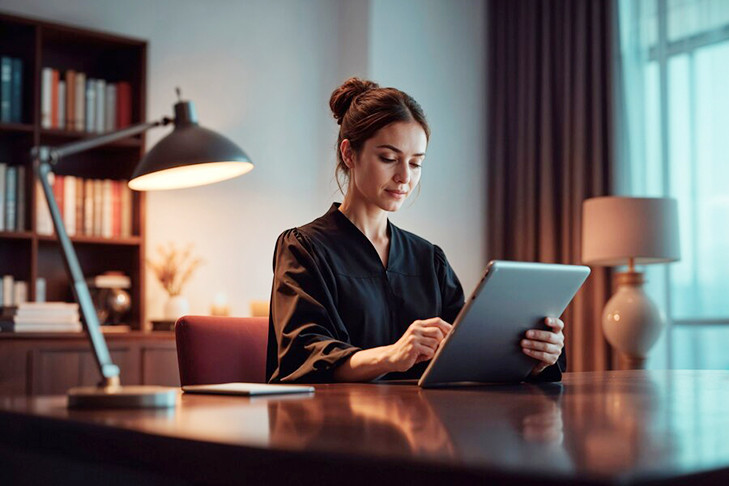 При поиске вакансий онлайн играет роль знание рыночного уровня зарплаты