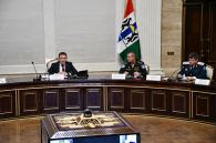 Расширение мер поддержки участникам СВО из числа казаков и их семьям