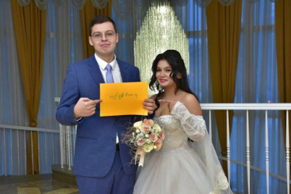 Количество браков с иностранцами резко сократилось в Новосибирской области