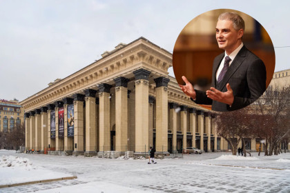 Переименовывать НОВАТ в НГАТОиБ отказался новый директор Айрат Тухватуллин