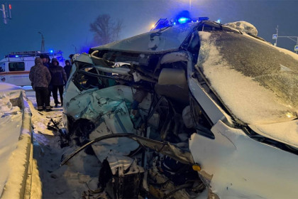 Дело о шестерых погибших в ДТП с Mercedes дошло до суда в Новосибирске