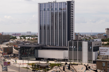 В Ленинском районе Новосибирска прокачали связь