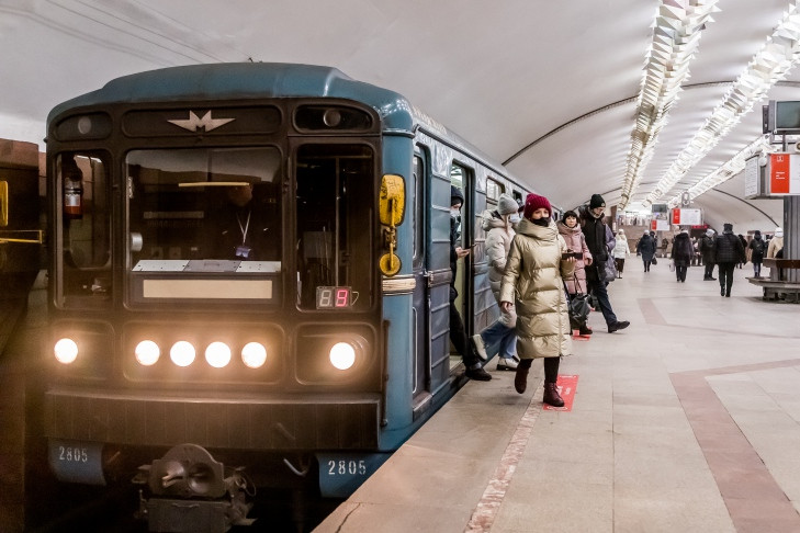 Третий после Москвы и Питера: метрополитен Новосибирска перевез более 77 млн человек