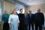 В Новосибирске открыли региональный центр остеопороза