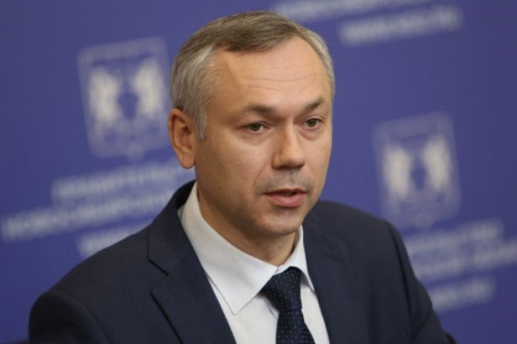 Андрей Травников улучшил позиции в «Национальном рейтинге» губернаторов за время борьбы с коронавирусом