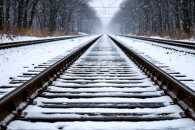 В движении пригородных поездов под Новосибирском снова произошел крупный сбой