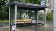 В Новосибирске установили 54 новые остановки