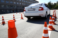 Новшества в сдаче экзаменов ждут будущих водителей в Новосибирской области